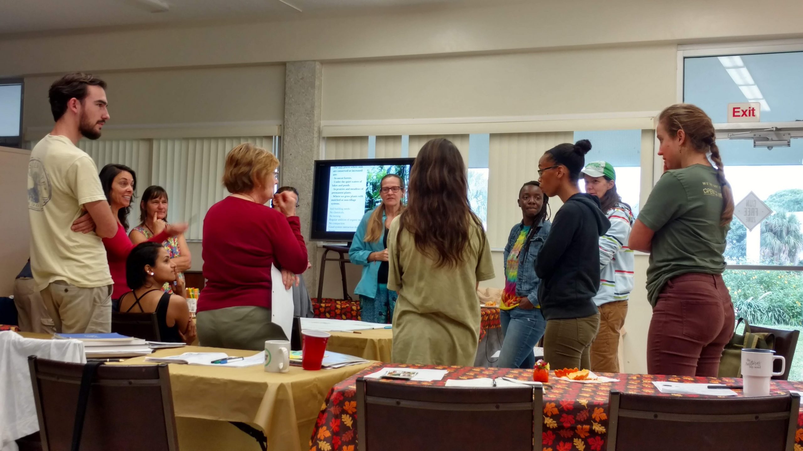 FL Permaculture Design Course: St. Pete & Brooksville, 2025-26 - Sep 2025